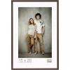 Deknudt S44CH4 15X20 vyměnitelný fotorámeček Formát papíru: 20 x 15 cm hnědá