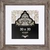 Nielsen Design 3233102 vyměnitelný fotorámeček Formát papíru: 30 x 30 cm (š x v) 30 cm x 30 cm hnědá