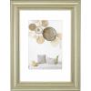 Hama 175806 vyměnitelný fotorámeček Formát papíru: 20 x 28 cm zlatá