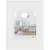 walther+ design KV824W vyměnitelný fotorámeček Formát papíru: 18 x 24 cm (š x v) 18 cm x 24 cm bílá