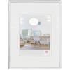 walther+ design KV824S vyměnitelný fotorámeček Formát papíru: 18 x 24 cm stříbrná
