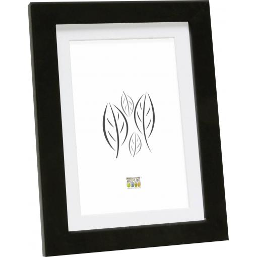 Deknudt S66KF2 P1 30x45 vyměnitelný fotorámeček Formát papíru: 30 x 45 cm (š x v x h) 332 x 482 x 15 mm černá