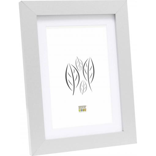 Deknudt S66KD1 P1 30X45 vyměnitelný fotorámeček Formát papíru: 30 x 45 cm (š x v x h) 48.20 x 33.20 x 1.50 cm stříbrná