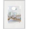 walther+ design KV040S vyměnitelný fotorámeček Formát papíru: 30 x 40 cm (š x v) 30 cm x 40 cm stříbrná
