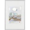 walther+ design KV030S vyměnitelný fotorámeček Formát papíru: 20 x 30 cm (š x v) 20 cm x 30 cm stříbrná