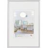 walther+ design KV030S vyměnitelný fotorámeček Formát papíru: 20 x 30 cm (š x v) 20 cm x 30 cm stříbrná