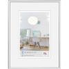 walther+ design KV520S vyměnitelný fotorámeček Formát papíru: 20 x 15 cm (š x v) 20 cm x 15 cm stříbrná