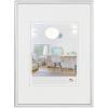 walther+ design KV318S vyměnitelný fotorámeček Formát papíru: 13 x 18 cm stříbrná