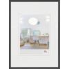 walther+ design KV318B vyměnitelný fotorámeček Formát papíru: 13 x 18 cm (š x v) 13 cm x 18 cm černá
