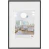 walther+ design KV015B vyměnitelný fotorámeček Formát papíru: 10 x 15 cm (š x v) 10 cm x 15 cm černá