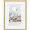 walther+ design KV520G vyměnitelný fotorámeček Formát papíru: 20 x 15 cm zlatá