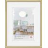 walther+ design KV520G vyměnitelný fotorámeček Formát papíru: 20 x 15 cm zlatá