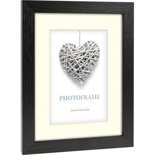 ZEP 8020912053750 vyměnitelný fotorámeček Formát papíru: 30 x 40 cm tmavě šedá (taupe)