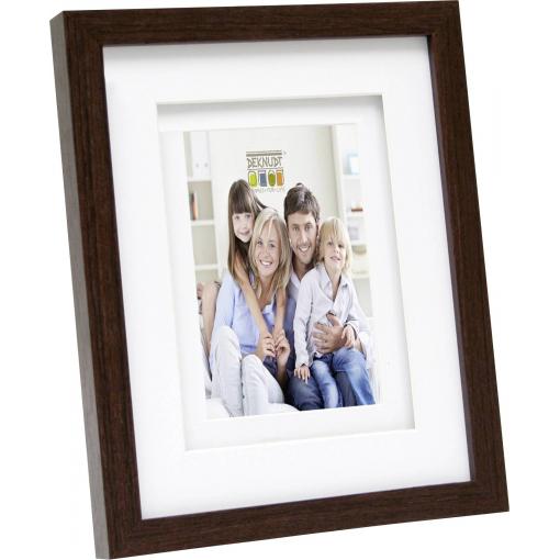 Deknudt S65KQ1 15X20 vyměnitelný fotorámeček Formát papíru: 20 x 15 cm (š x v) 245 mm x 295 mm hnědá