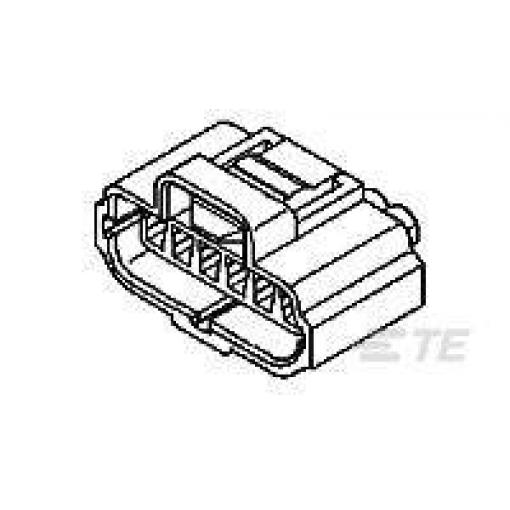 TE Connectivity 184060-1, 1 ks Package