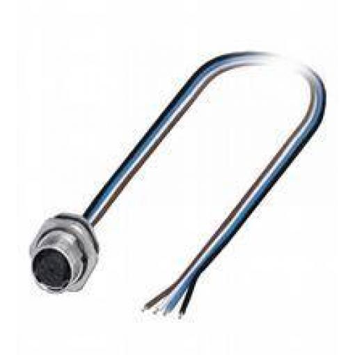 Pepperl+Fuchs V1-M16H-500 adaptér akčního/snímacího členu , 257467, piny: 4, 0.50 m, 1 ks