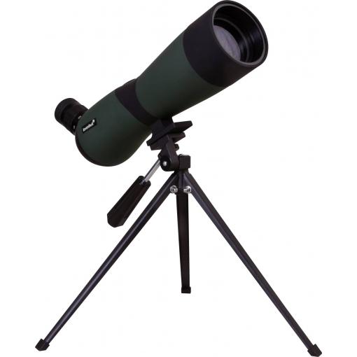 Levenhuk Spektiv 20 x - 60 x 60 mm olivově zelená , černá