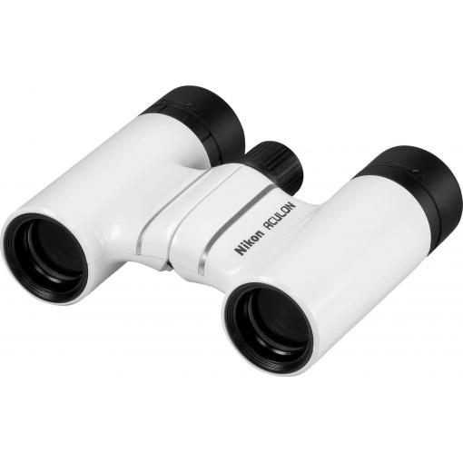 Nikon dalekohled Binocolo Aculon T02 8X21 8 x 21 mm Dachkant bílá BAA860WF