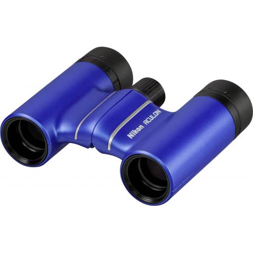 Nikon dalekohled Binocolo Aculon T02 8X21 Blu 8 x 21 mm Dachkant modrá BAA860WB