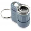 Carson Optical MM-280B Carson MICROMINI 20X, Digitales Mikroskop, 20x, Blau, Silber, LED, Akku, 23 mm kapesní mikroskop 20 x