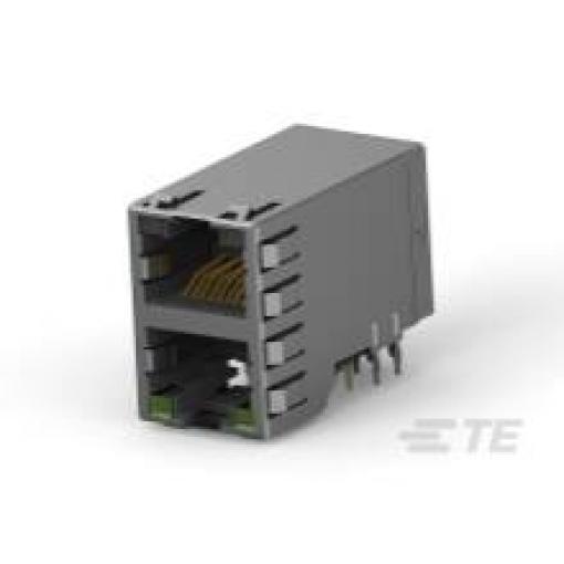 TE Connectivity TE AMP High Performance Mod Jacks High Performance Mod Jacks 1888653-5 1 ks