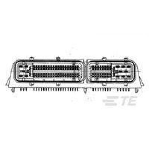 TE Connectivity 1746979-1, 1 ks Tray