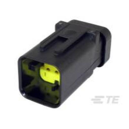 TE Connectivity 776434-3, 1 ks Bag