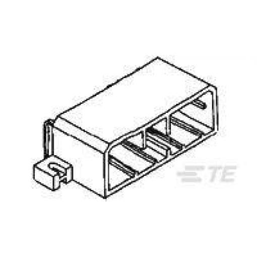 TE Connectivity 173862-2, 1 ks Tube