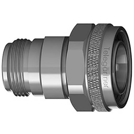 Telegärtner 100024189 100024189 Adaptér 4,3-10 Konektor 4,3-10 - N zásuvka 1 ks