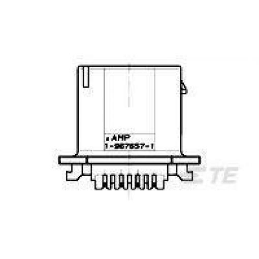 TE Connectivity 1-967657-1, 1 ks Carton