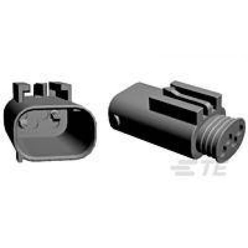 TE Connectivity 1-968811-4 1 ks Bag