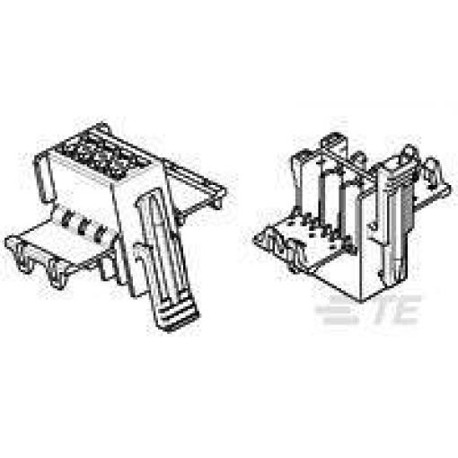 TE Connectivity 1-929504-4, 1 ks Carton