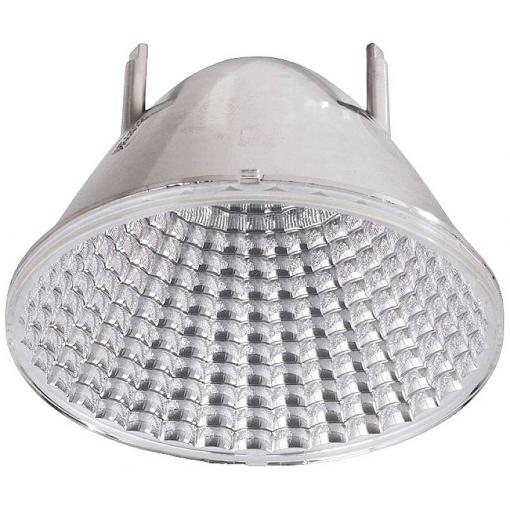 Deko Light 930320 Reflektor 50° für Serie Nihal vysokonapěť. komponent lištových systémů reflektor 3fázové stříbrná
