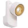 Deko Light 930340 Reflektor Ring Gold für Serie Uni II vysokonapěť. komponent lištových systémů reflektor 3fázové zlatá
