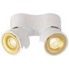 Deko Light 930340 Reflektor Ring Gold für Serie Uni II vysokonapěť. komponent lištových systémů reflektor 3fázové zlatá