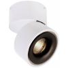 Deko Light 930339 Reflektor Ring Schwarz für Serie Uni II vysokonapěť. komponent lištových systémů reflektor 3fázové černá