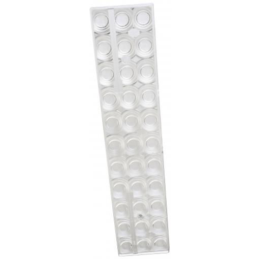 Deko Light 930546 90° Linse für Draconis Symmetrisch vysokonapěť. komponent lištových systémů reflektor 3fázové