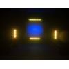 Eurolite BAR-6 DMX LED reflektor Počet LED: 6