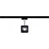 Paulmann Cube svítidla do lištových systémů (230 V) URail pevně vestavěné LED 8 W LED černá (matná), chrom