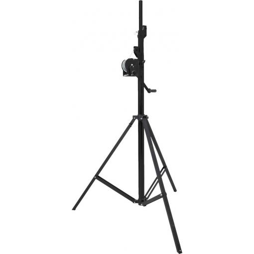 Eurolite STT-400/85 stativ na světlo vč. páky Zatížitelný do hmotnosti:85 kg