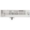 Deko Light 862180 D Line 3-Phasen-Adapter Multi-CC-Netzgerär vysokonapěť. komponent lištových systémů napájení 3fázové bílá