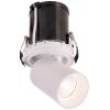 Deko Light 930301 Reflektor Ring Weiß für Serie Klara / Nihal Mini / Rigel Mini / Can vysokonapěť. komponent lištových systémů reflektor 3fázové bílá