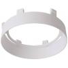 Deko Light 930315 Reflektor Ring Weiß für Serie Nihal vysokonapěť. komponent lištových systémů reflektor 3fázové bílá