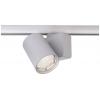 Deko Light Nihal LED pásové reflektory 3fázové 35 W LED Energetická třída (EEK2021): G (A - G) stříbrná