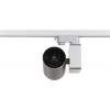 Deko Light Nihal LED pásové reflektory 3fázové 35 W LED Energetická třída (EEK2021): G (A - G) stříbrná