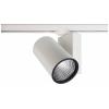 Deko Light Aaron LED pásové reflektory 3fázové 79 W LED Energetická třída (EEK2021): E (A - G) bílá