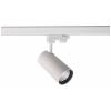 Deko Light Horus LED pásové reflektory 3fázové 10 W LED Energetická třída (EEK2021): E (A - G) bílá
