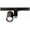 Deko Light Nihal LED pásové reflektory 3fázové 33 W LED Energetická třída (EEK2021): G (A - G) černá