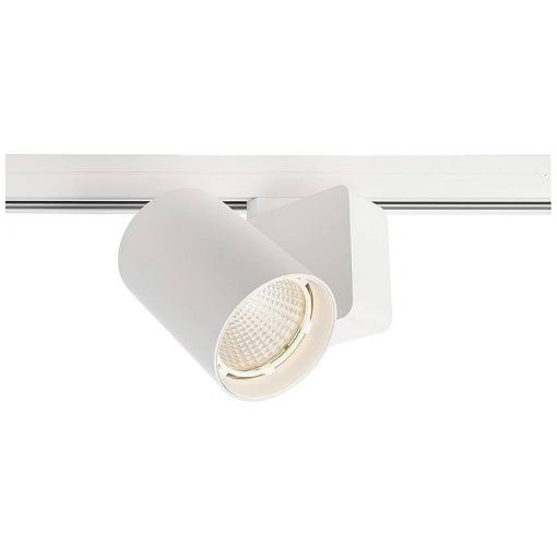 Deko Light Nihal LED pásové reflektory 3fázové 33 W LED Energetická třída (EEK2021): G (A - G) bílá