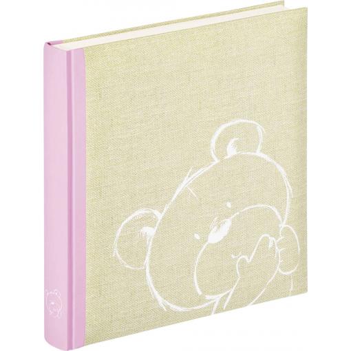 walther+ design UK-151-R fotoalbum (š x v) 28 cm x 30.5 cm béžová, růžová 50 Seiten